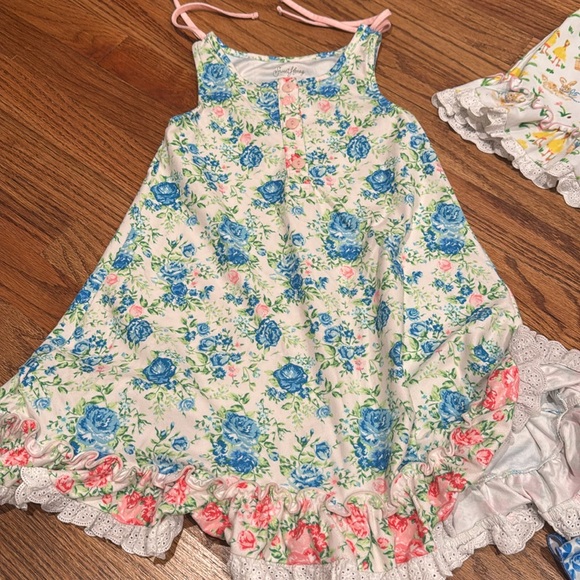 Sweet Honey Clothing night gowns bundle size 6 - Picture 3 of 6